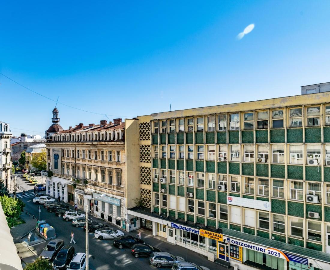 Apartament Centru - Cec Lejlighed Craiova Eksteriør billede