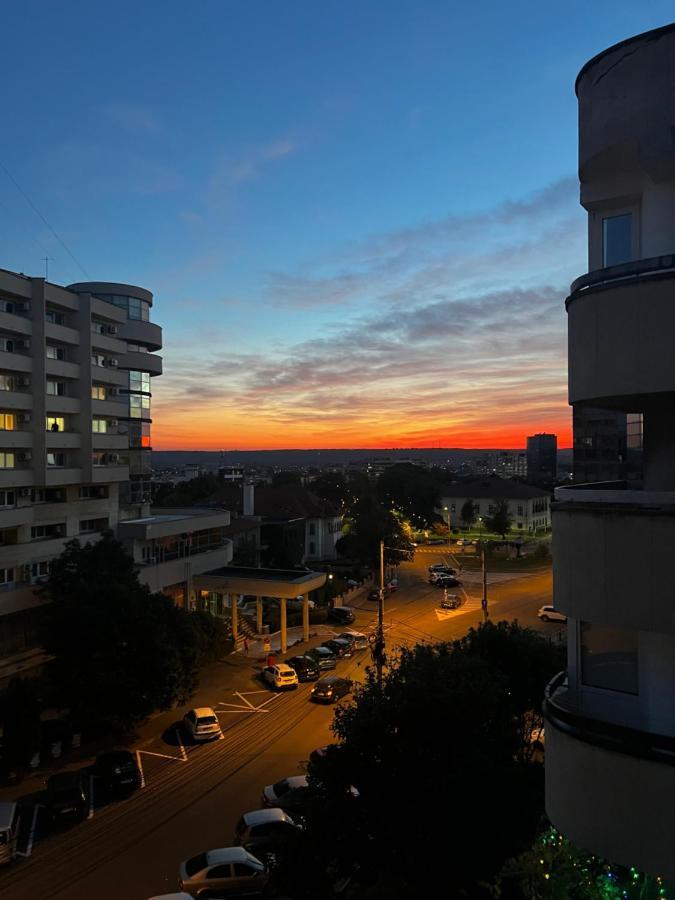 Apartament Centru - Cec Lejlighed Craiova Eksteriør billede