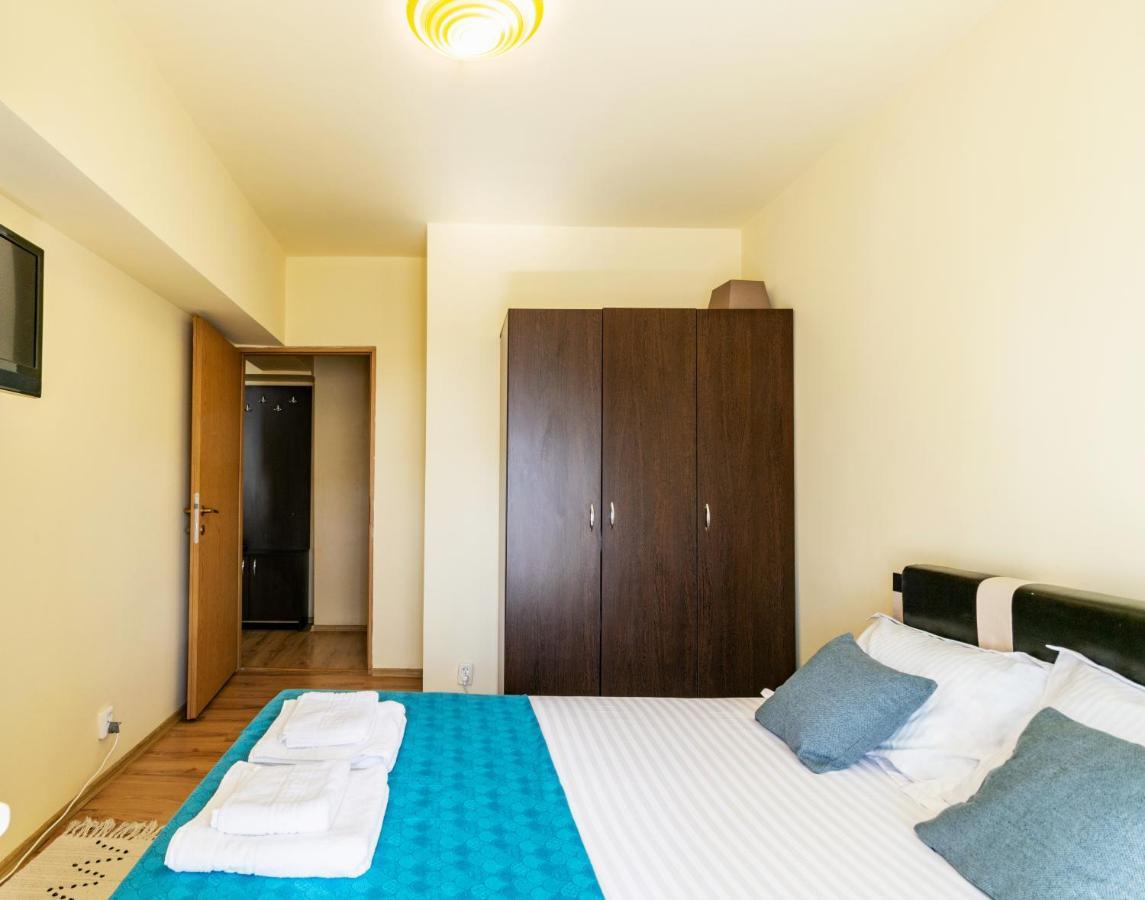 Apartament Centru - Cec Lejlighed Craiova Eksteriør billede